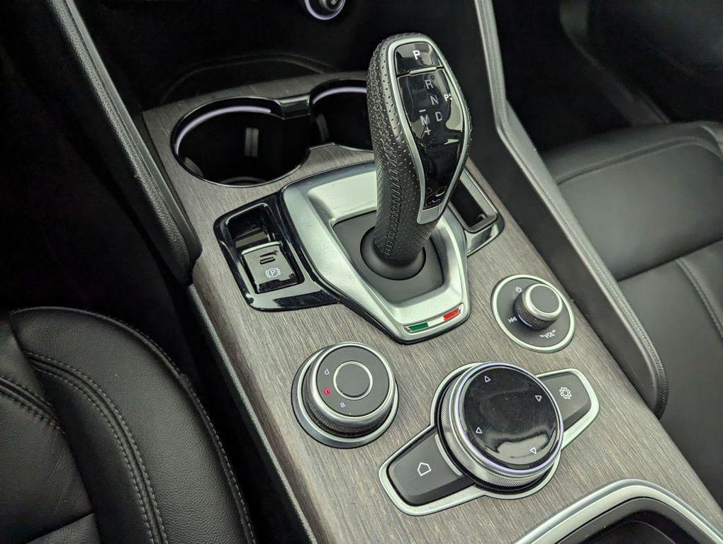 used 2021 Alfa Romeo Giulia car, priced at $20,928