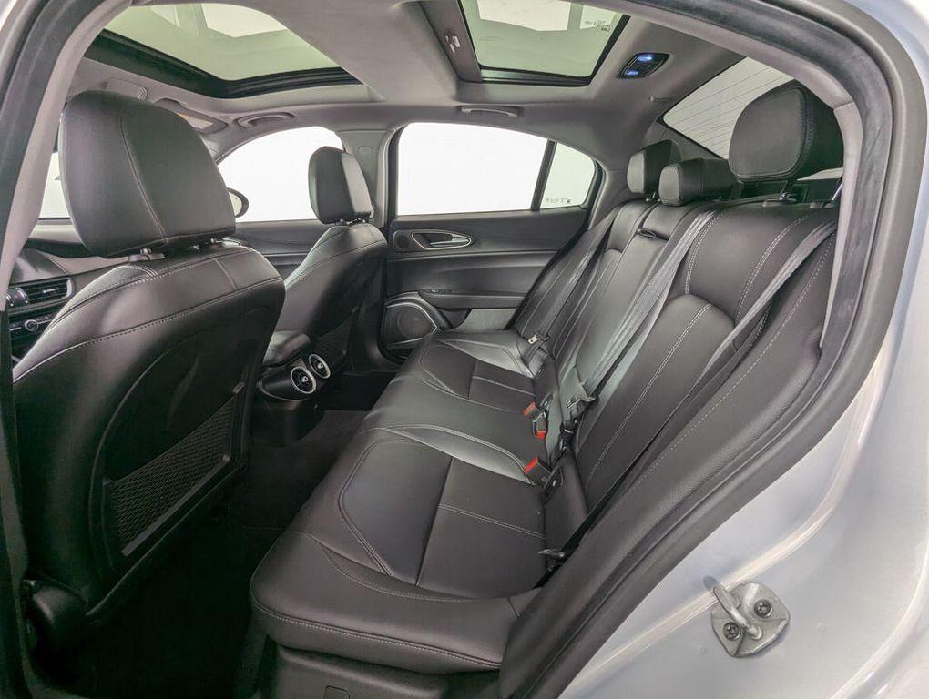 used 2021 Alfa Romeo Giulia car, priced at $20,928