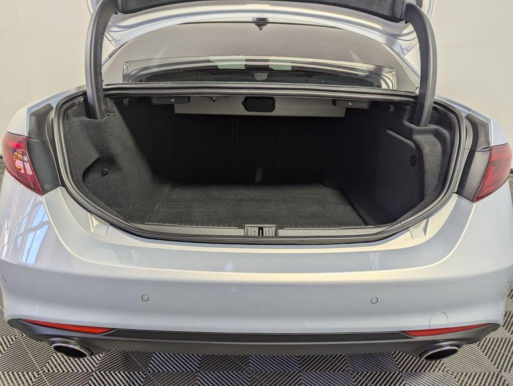 used 2021 Alfa Romeo Giulia car, priced at $20,928