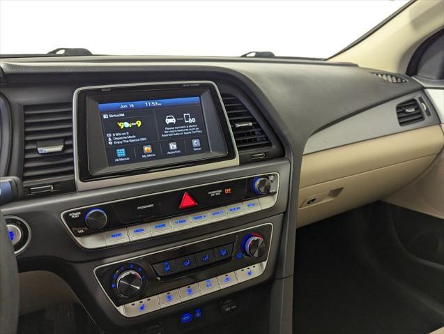 used 2018 Hyundai Sonata car, priced at $13,741