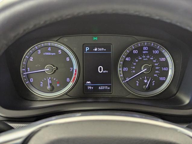 used 2018 Hyundai Sonata car, priced at $13,741