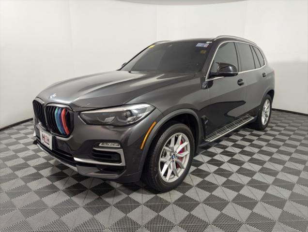 used 2020 BMW X5 car, priced at $38,920