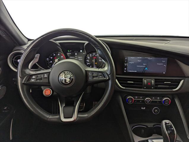 used 2022 Alfa Romeo Giulia car, priced at $26,441