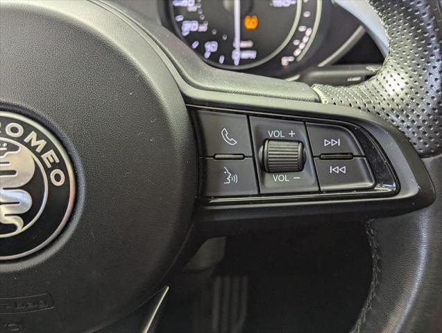 used 2022 Alfa Romeo Giulia car, priced at $26,441