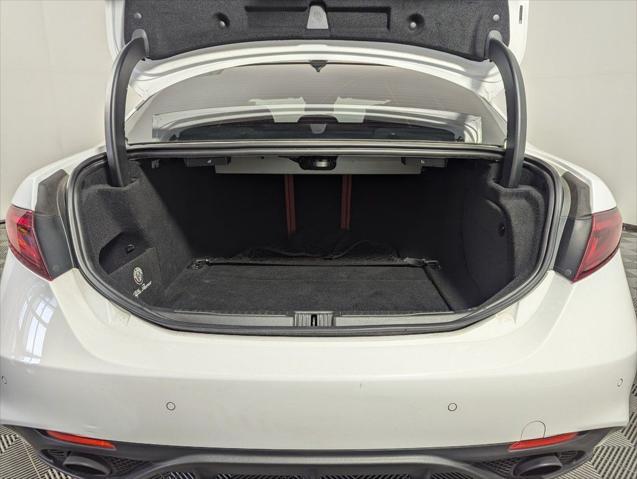 used 2022 Alfa Romeo Giulia car, priced at $26,441