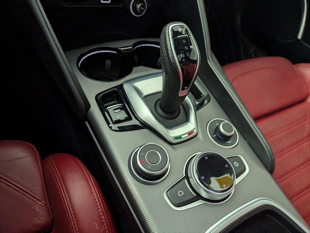 used 2022 Alfa Romeo Giulia car, priced at $26,441