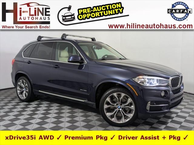 used 2016 BMW X5 car, priced at $13,249