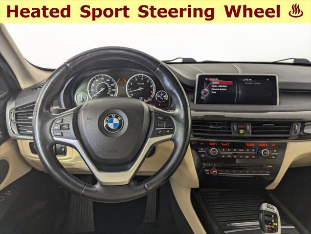 used 2016 BMW X5 car, priced at $13,249