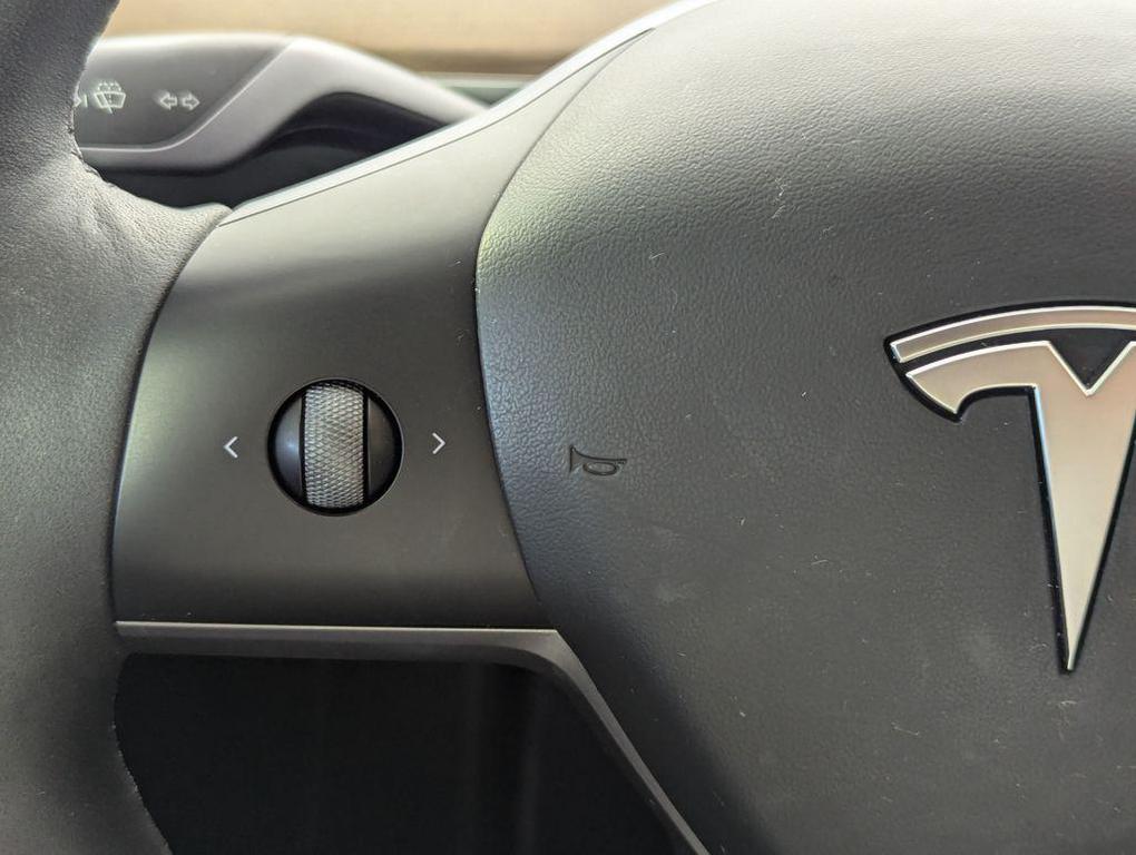 used 2023 Tesla Model Y car, priced at $34,218