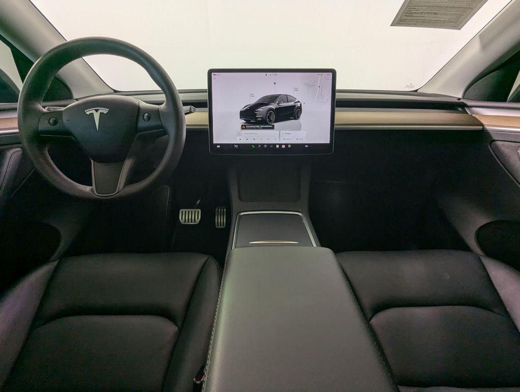 used 2023 Tesla Model Y car, priced at $34,218