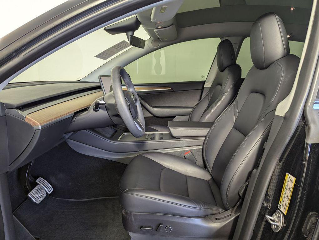used 2023 Tesla Model Y car, priced at $34,218