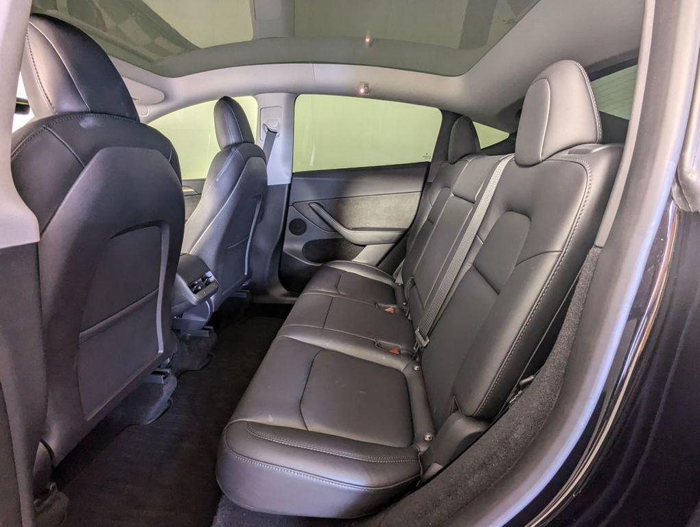 used 2023 Tesla Model Y car, priced at $34,218