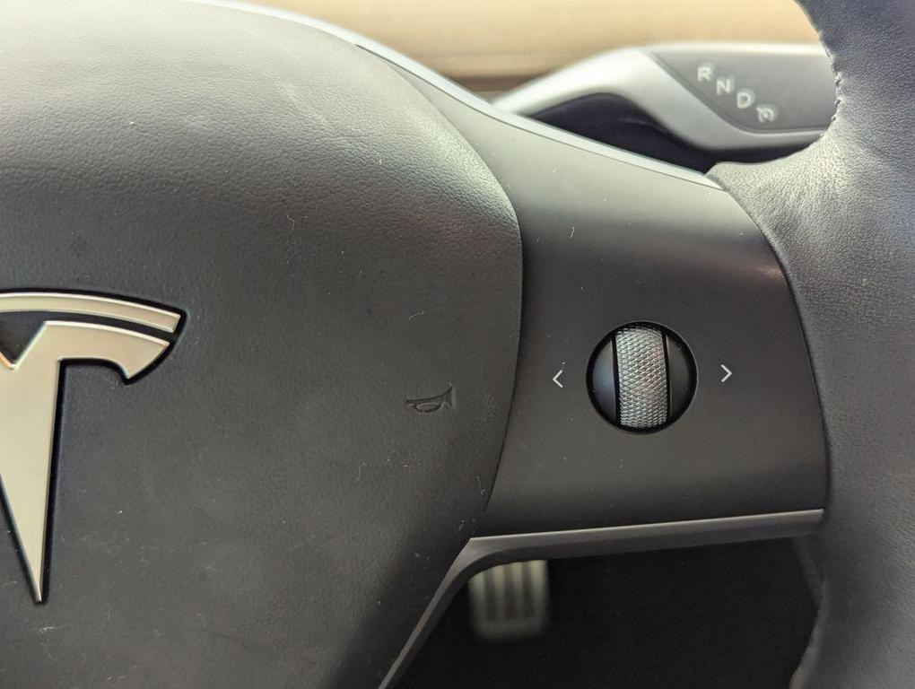 used 2023 Tesla Model Y car, priced at $34,218