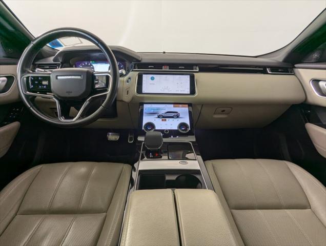 used 2021 Land Rover Range Rover Velar car, priced at $36,798