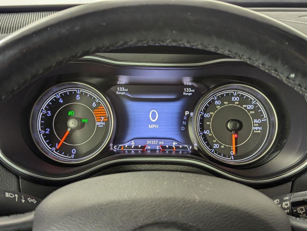 used 2020 Jeep Cherokee car, priced at $16,932