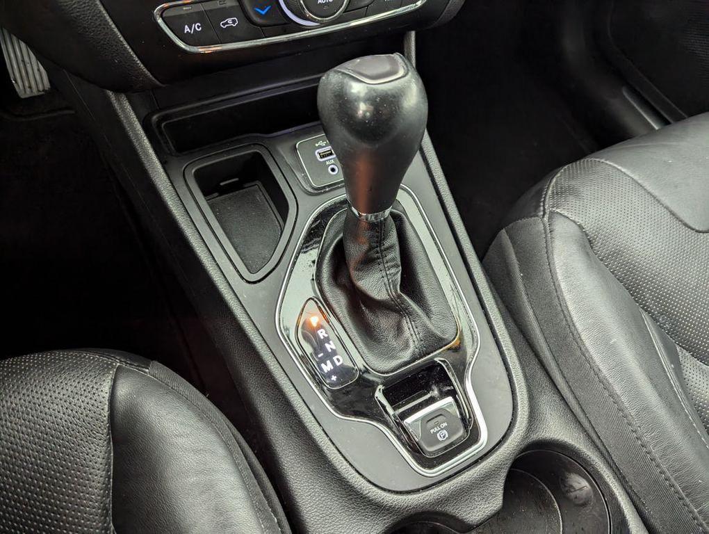 used 2020 Jeep Cherokee car, priced at $16,932