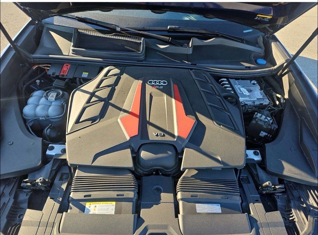 used 2021 Audi RS Q8 car, priced at $68,975
