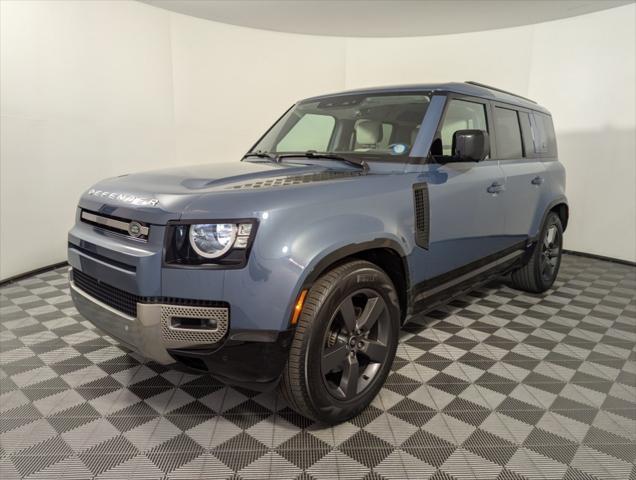 used 2023 Land Rover Defender car, priced at $58,913