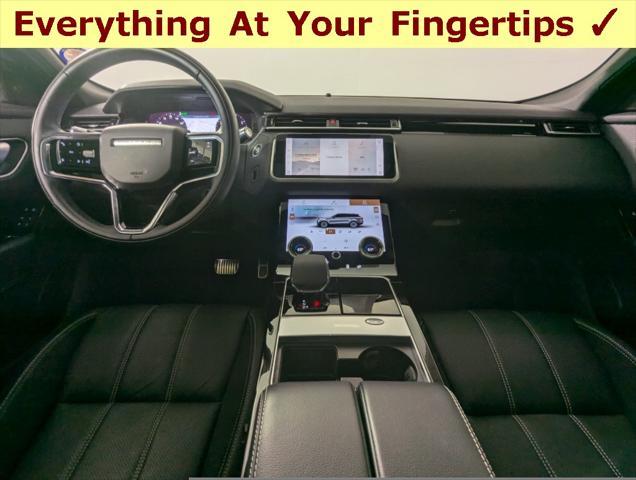 used 2021 Land Rover Range Rover Velar car, priced at $38,963