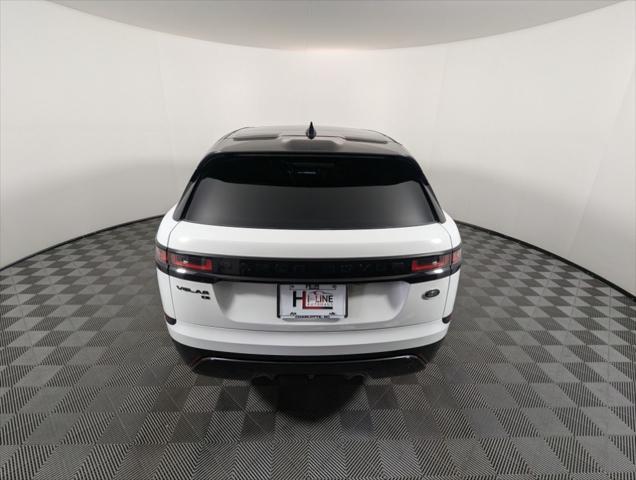 used 2021 Land Rover Range Rover Velar car, priced at $38,415