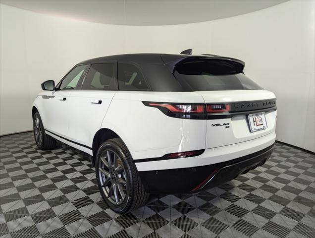 used 2021 Land Rover Range Rover Velar car, priced at $38,415