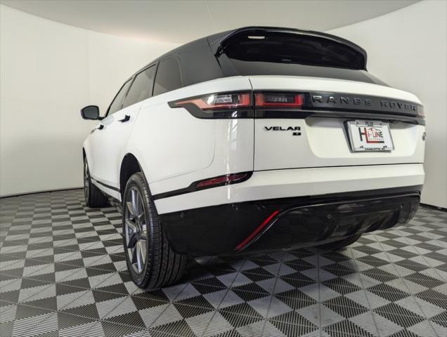 used 2021 Land Rover Range Rover Velar car, priced at $38,415