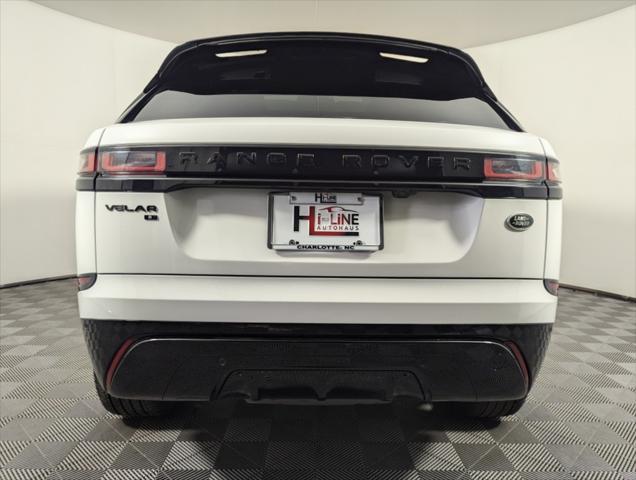 used 2021 Land Rover Range Rover Velar car, priced at $38,415