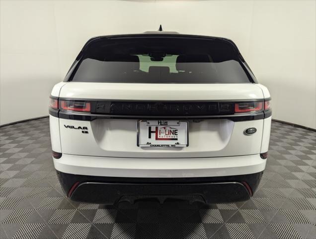 used 2021 Land Rover Range Rover Velar car, priced at $38,415