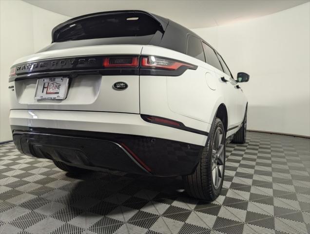 used 2021 Land Rover Range Rover Velar car, priced at $38,415