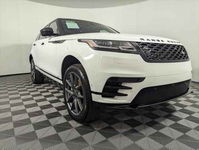 used 2021 Land Rover Range Rover Velar car, priced at $38,415