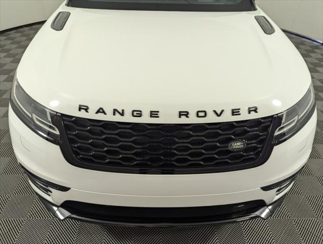 used 2021 Land Rover Range Rover Velar car, priced at $38,415