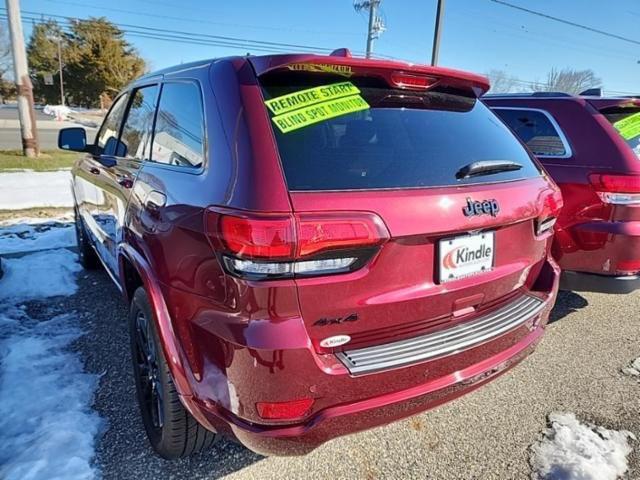 used 2019 Jeep Grand Cherokee car, priced at $22,944