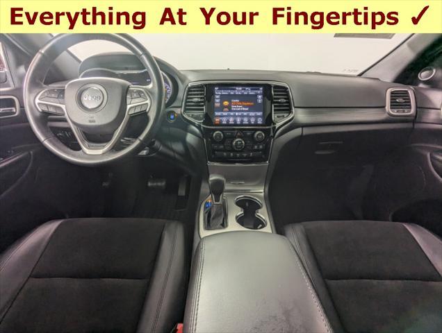 used 2019 Jeep Grand Cherokee car, priced at $21,812