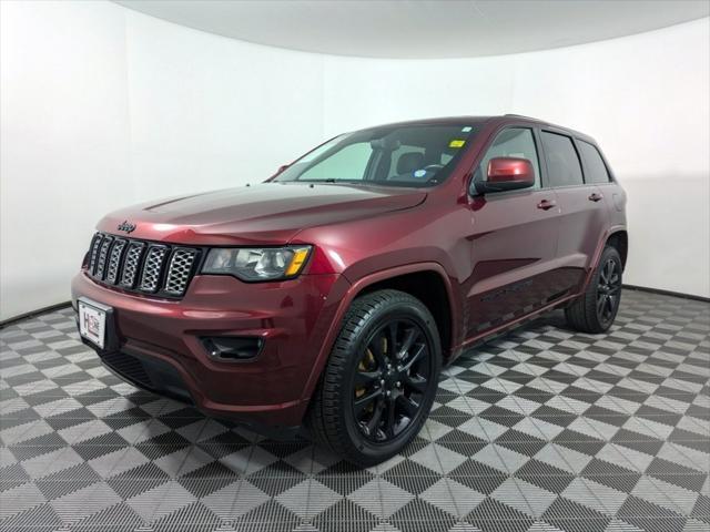 used 2019 Jeep Grand Cherokee car, priced at $21,812