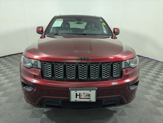 used 2019 Jeep Grand Cherokee car, priced at $21,812