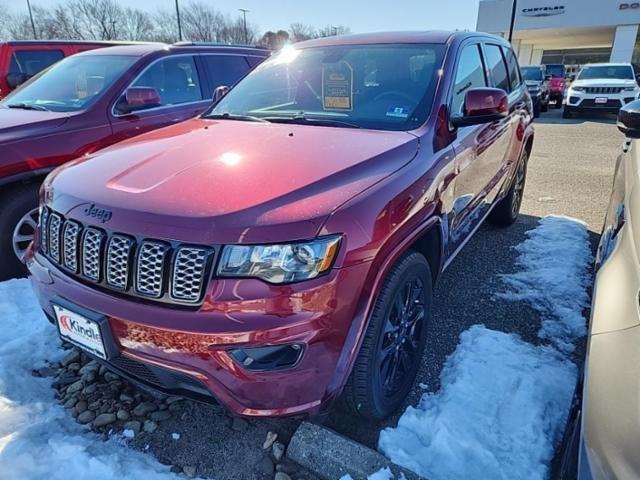 used 2019 Jeep Grand Cherokee car, priced at $22,944