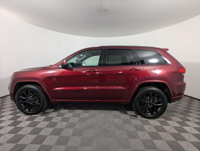 used 2019 Jeep Grand Cherokee car, priced at $21,812