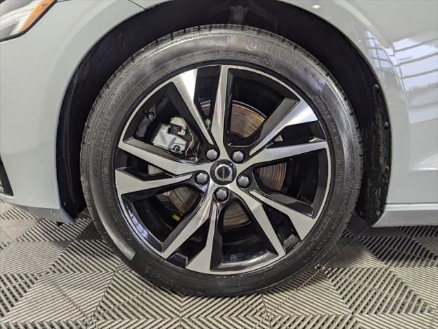 used 2024 Volvo S60 car, priced at $29,489
