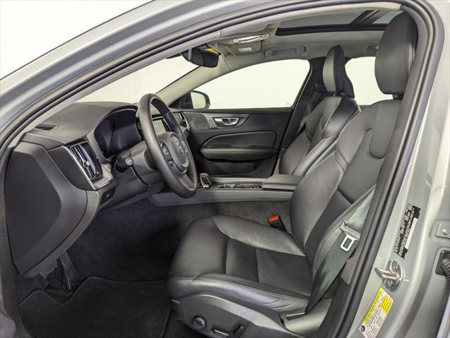 used 2024 Volvo S60 car, priced at $31,743