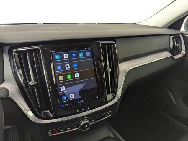 used 2024 Volvo S60 car, priced at $31,743