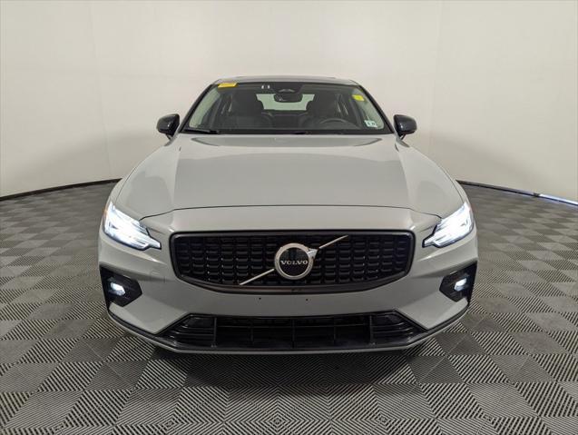 used 2024 Volvo S60 car, priced at $31,743