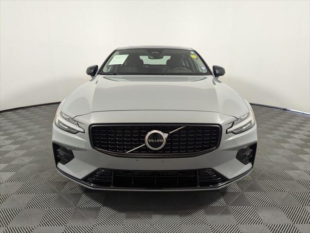 used 2024 Volvo S60 car, priced at $29,489