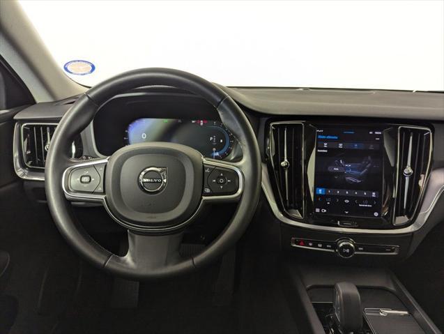 used 2024 Volvo S60 car, priced at $29,489