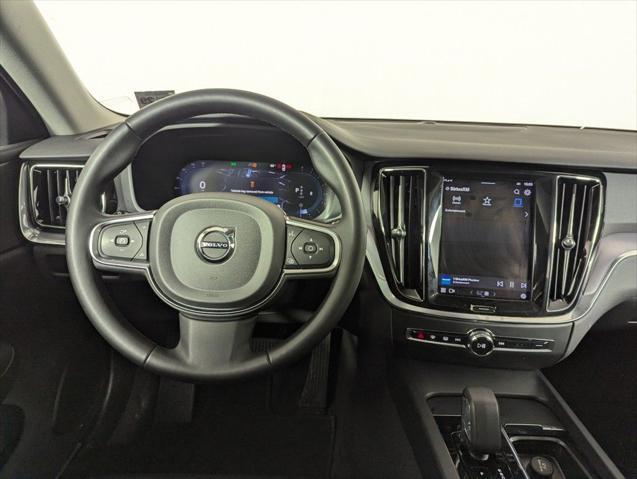 used 2024 Volvo S60 car, priced at $31,743