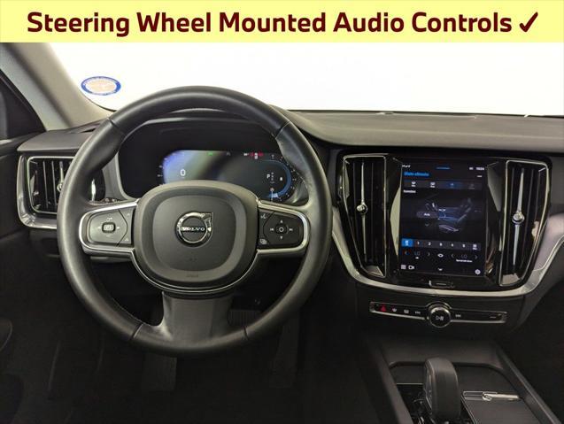 used 2024 Volvo S60 car, priced at $28,767
