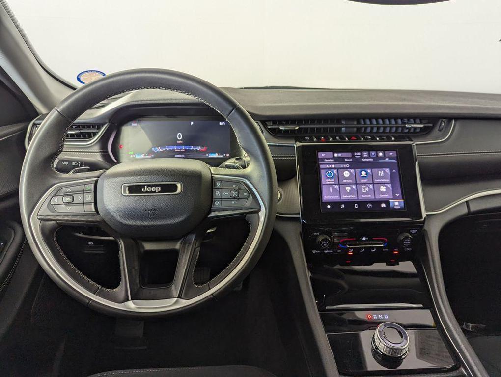 used 2024 Jeep Grand Cherokee car, priced at $23,646