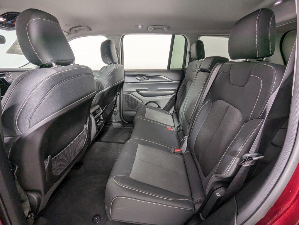 used 2024 Jeep Grand Cherokee car, priced at $23,646