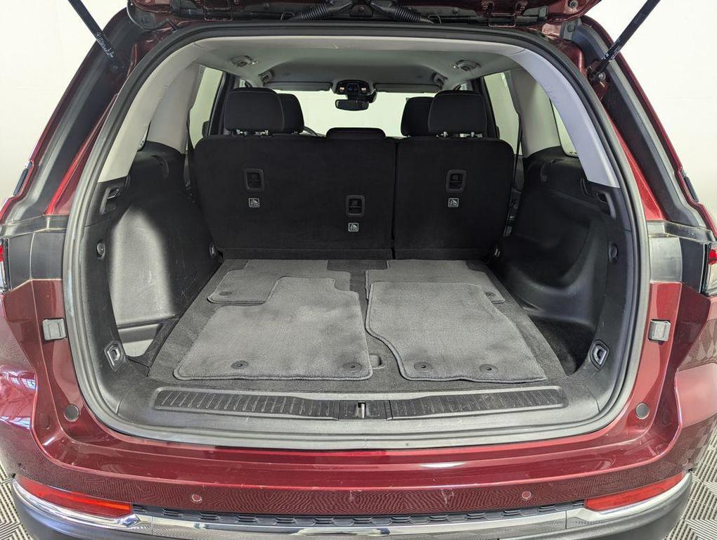 used 2024 Jeep Grand Cherokee car, priced at $23,646