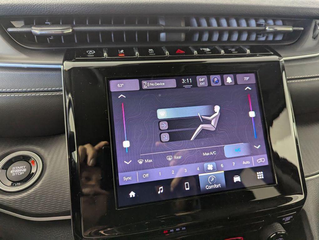 used 2024 Jeep Grand Cherokee car, priced at $23,646