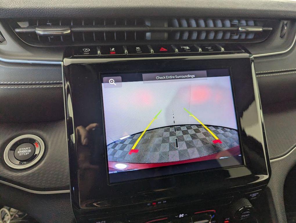 used 2024 Jeep Grand Cherokee car, priced at $23,646